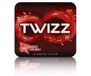 Twizz Red Crush