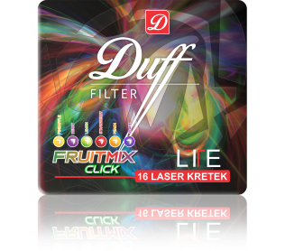 Duff Fruitmix Click