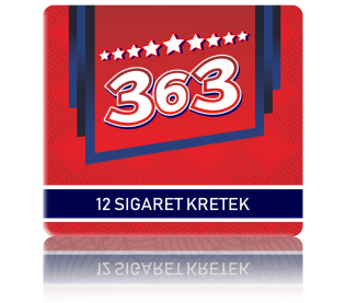 363 Kretek 12