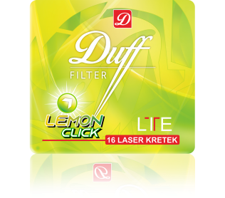 Duff Lemon Click