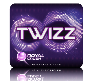 Twizz Royal Crush