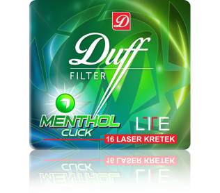 Duff Menthol Click