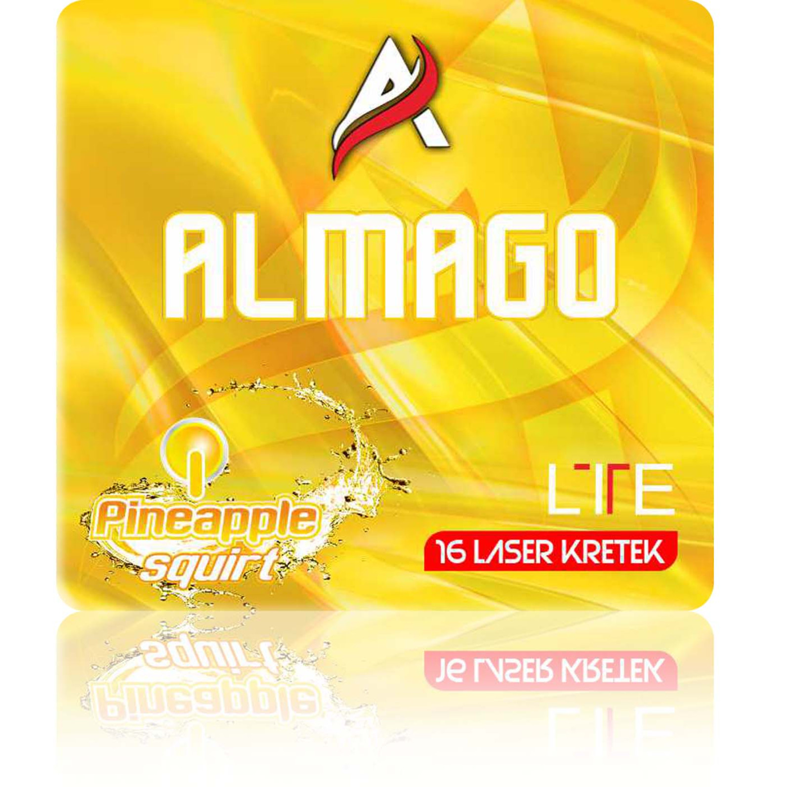 Almago Pineapple Click