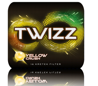 Twizz Yellow Crush