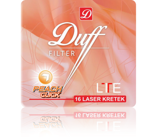 Duff Peach Click